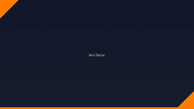 必撸作品 - 《雨中独舞》环球体育app 参赛视频